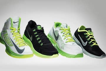 Nike profite de la vente directe des baskets aux consommateurs