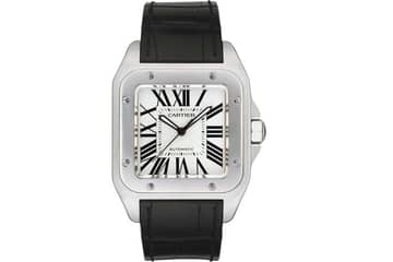Mr Porter starts selling Cartier watches
