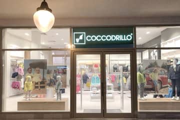 Открыт первый в России фирменный магазин бренда детской одежды Coccodrillo