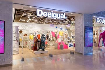 Desigual crosses "the equator of its transformation" with a turnover fall of 11.5 percent