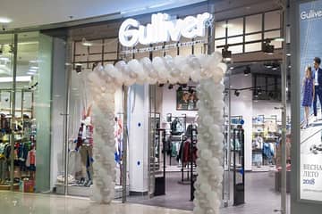 Российский бренд детской одежды Gulliver открыл крупнейший магазин в Москве