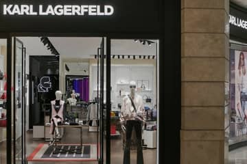Karl Lagerfeld : nouveau concept pour l'ouverture d'une première boutique à Moscou