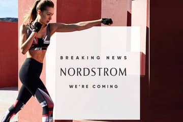 Sweaty Betty to launch in 25 Nordstrom locations next month