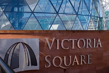 Victoria Square in Belfast celebrates 2 billion sales