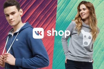 Сеть «ВКонтакте» запустила официальный онлайн-магазин одежды