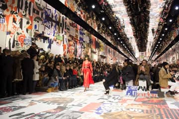 Dames Fast Fashion Printtrends FW18-19