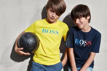 Boss : collection enfant, spécial coupe du monde de football