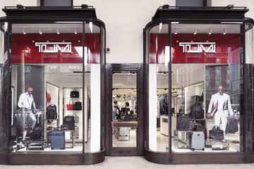 Tumi opens new store in Covent Garden