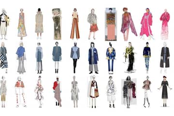 Top talent from across the globe announced as semi-finalists for the redress Design award 2018