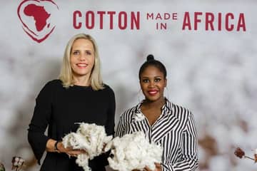 Motsi Mabuse wird Botschafterin von Cotton made in Africa