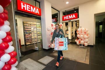Financieringskosten houden Hema in het rood in 2017