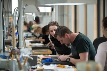 ​Hermès strengthens in-house leather production with new workshop opening in France