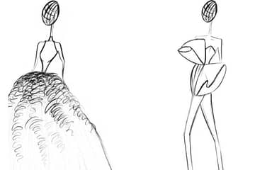 Isabel Zapardiez desfilará en la Barcelona Bridal Fashion Week