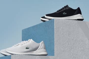 Lacoste appoints new executive director for footwear division