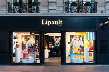 Lipault ouvre une nouvelle boutique à Paris