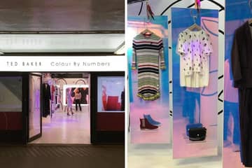 Ted Baker launches Old Street pop-up