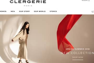 Robert Clergerie estrena tienda online
