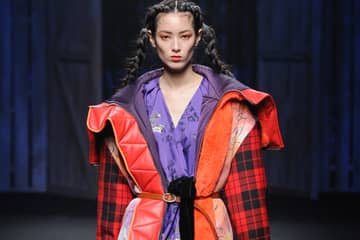 Le tendenze della settimana della moda f/w 2018-19 di  Seoul