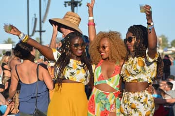 Coachella Festival Street Style: Tendencias más importantes 