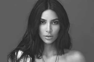 Kim Kardashian West krijgt de eerste Influencer Award uitgereikt door de Council Of Fashion Designers