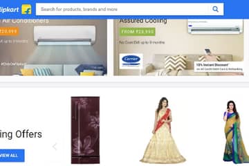 Walmart sfida Amazon e compra l’indiana Flipkart
