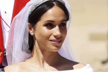 Meghan Markle chooses Clare Waight Keller for Givenchy for wedding gown