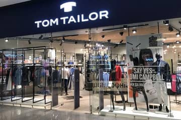 Tom Tailor открыл новый магазин в Москве