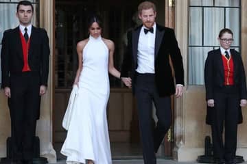 Givenchy и Stella McCartney заработали миллионы долларов на свадьбе принца Гарри и Меган Маркл