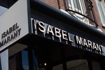 Isabel Marant eröffnet in Hamburg