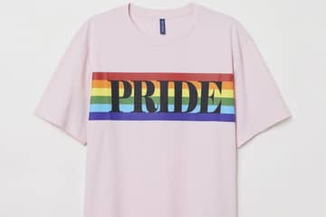 H&M поддержал ЛГБТ-сообщества