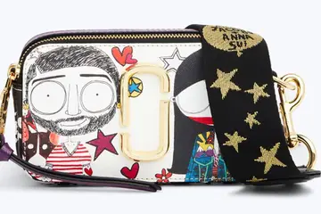 Marc Jacobs and Anna Sui launch collaborative capsule collection