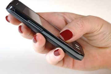 Onlinekäufe über Smartphone steigen rasant