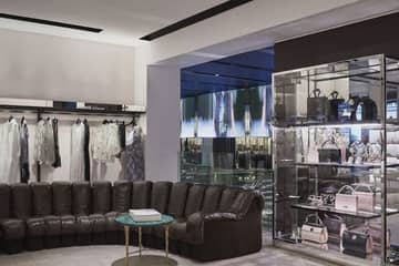 Giambattista Valli opens debut UK flagship store in London