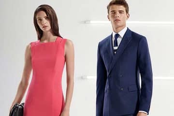 Hugo Boss reports comparable sales rise of 7 percent in Q1
