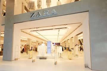 Roboter und erweiterte Realität: Zara eröffnet futuristischen Flagshipstore in London
