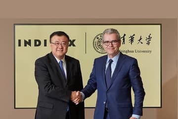 Inditex firma un convenio para conceder becas en China