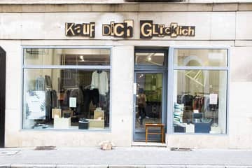 Duits winkelconcept ‘Kauf Dich Glücklich’ komt naar Amsterdam
