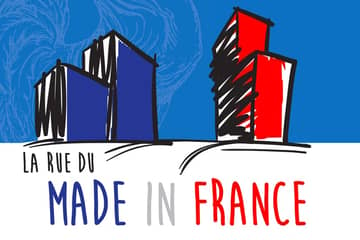 Le Made in France s’offre une rue à Paris