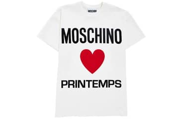 En imágenes: Moschino x Printems Paris