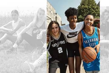 Nike presenta a su nueva vicepresidenta y directora mundial de todas sus divisiones