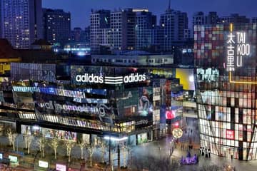 North America drives revenue growth at Adidas in Q1
