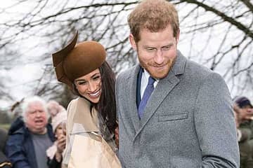 Minoristas británicos ponen sus esperanzas en la boda del Príncipe Harry y Megan Markle