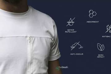 RepAir: dieses Smart Shirt säubert die Luft