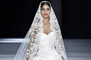 Ralph & Russo named Royal Wedding Dress Designer by Daily Mail