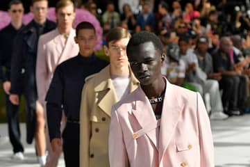 Ligero y luminoso: empieza la era de Kim Jones en Dior hombre