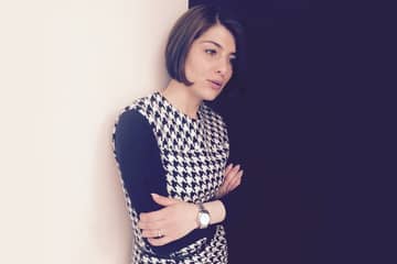Elin Alumyan über ihre Stelle als Filialleiterin bei KUHN Maßkonfektion