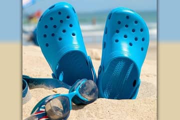 Crocs shuts social media rumors that it would be going out of business