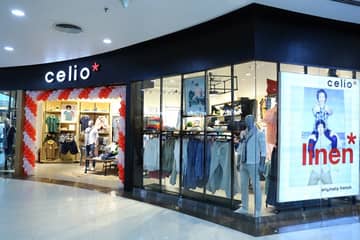Celio ouvre un concept store à Kochi, en Inde