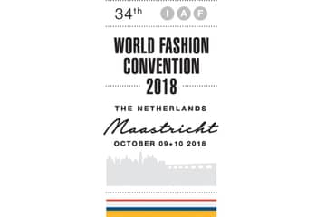 Introductie tot the theme van de 34e World Fashion Convention: 'Building a Smart Future for Fashion'