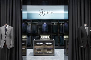 Группа компаний БТК запустила онлайн-магазин мужской одежды btc